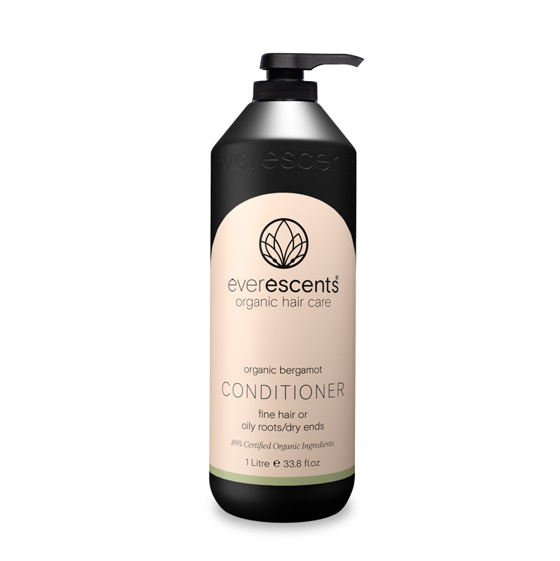 EverEscents Organic Bergamot Conditioner