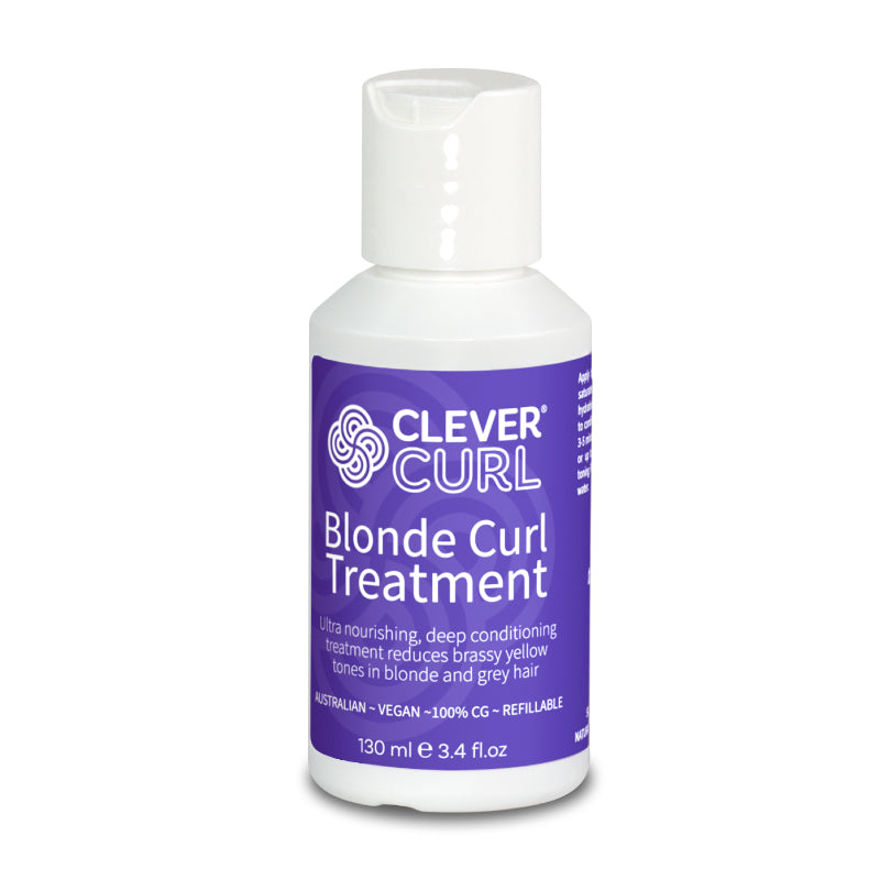 Clever Curl Blonde Curl Treatment