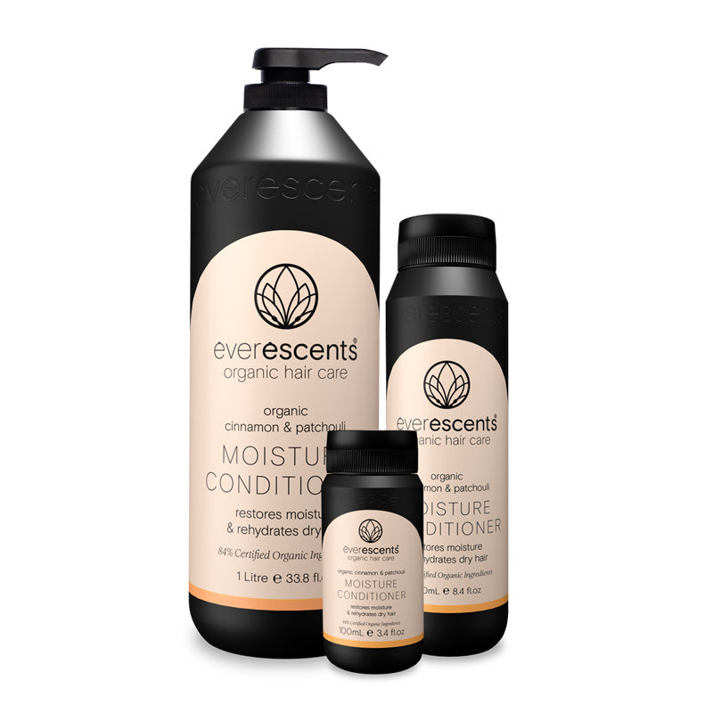 EverEscents Organic Moisture Conditioner