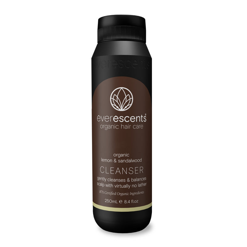 EverEscents Lemon and Sandalwood Cleanser