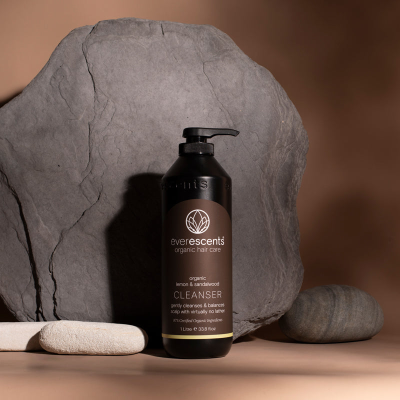 EverEscents Lemon and Sandalwood Cleanser