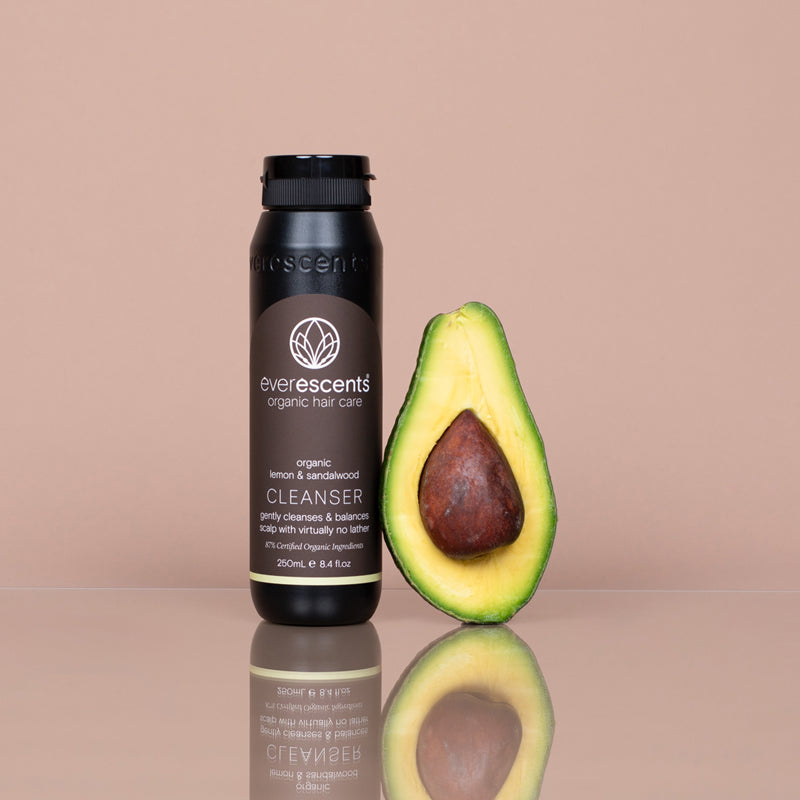 EverEscents Lemon and Sandalwood Cleanser