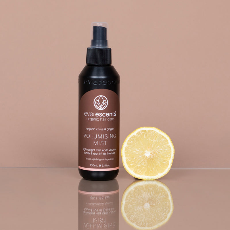EverEscents Organic Volumising Mist