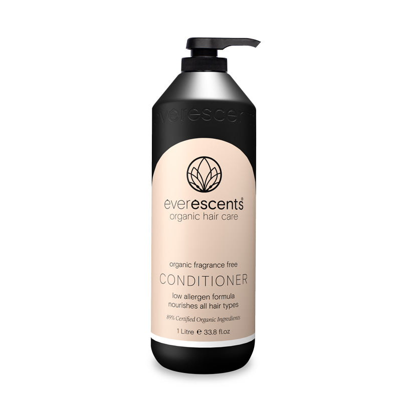 EverEscents Fragrance Free Conditioner