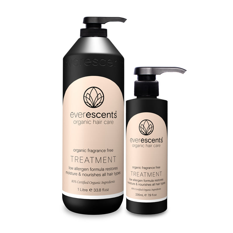 EverEscents Fragrance Free Treatment
