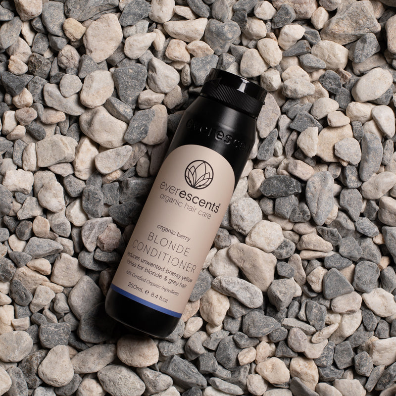 EverEscents Organic Berry Blonde Conditioner