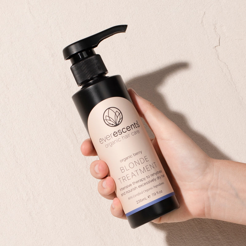 EverEscents Organic Berry Blonde Treatment