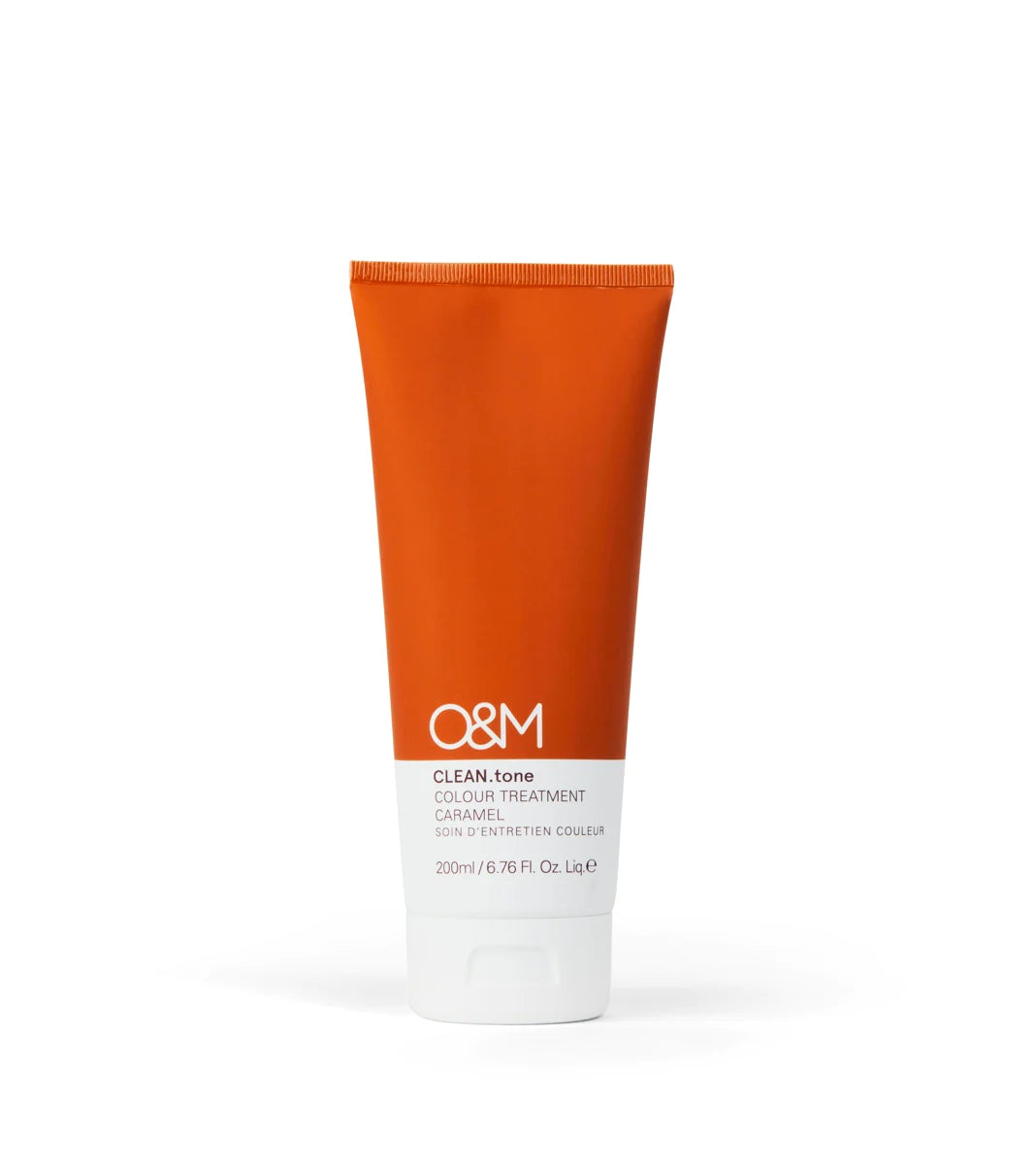 O&M Clean Tone Colour Treatment Caramel