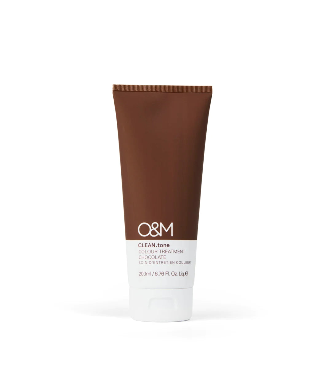 O&M Clean Tone Colour Treatment Chocolate