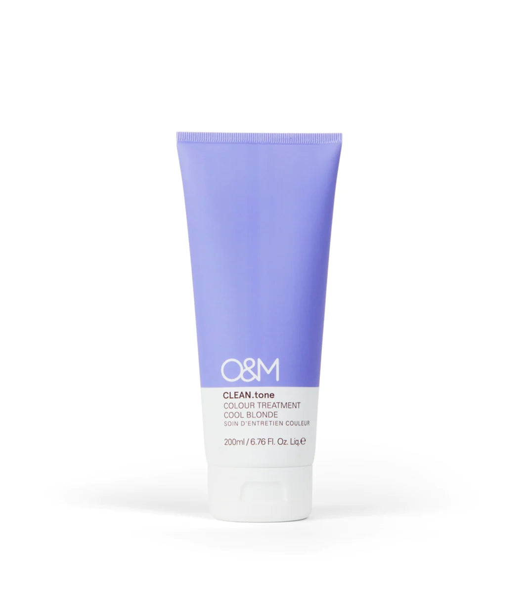 O&M Clean Tone Colour Treatment Cool Blonde