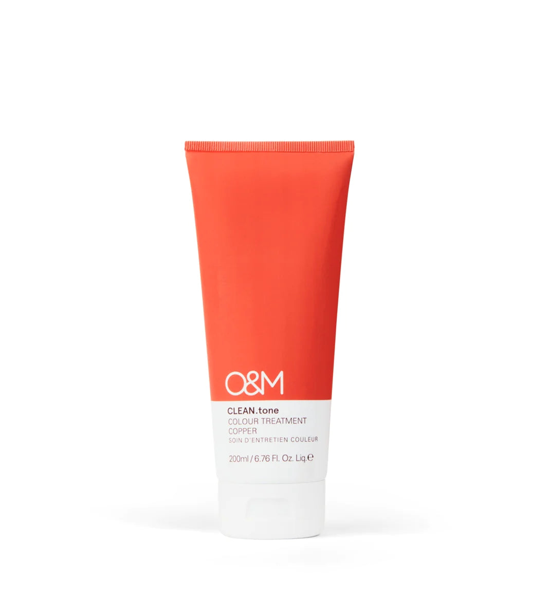 O&M Clean Tone Colour Treatment Copper