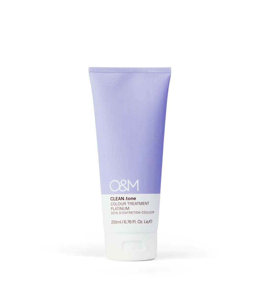 
                  
                    O&M Clean Tone Colour Treatment Platinum
                  
                