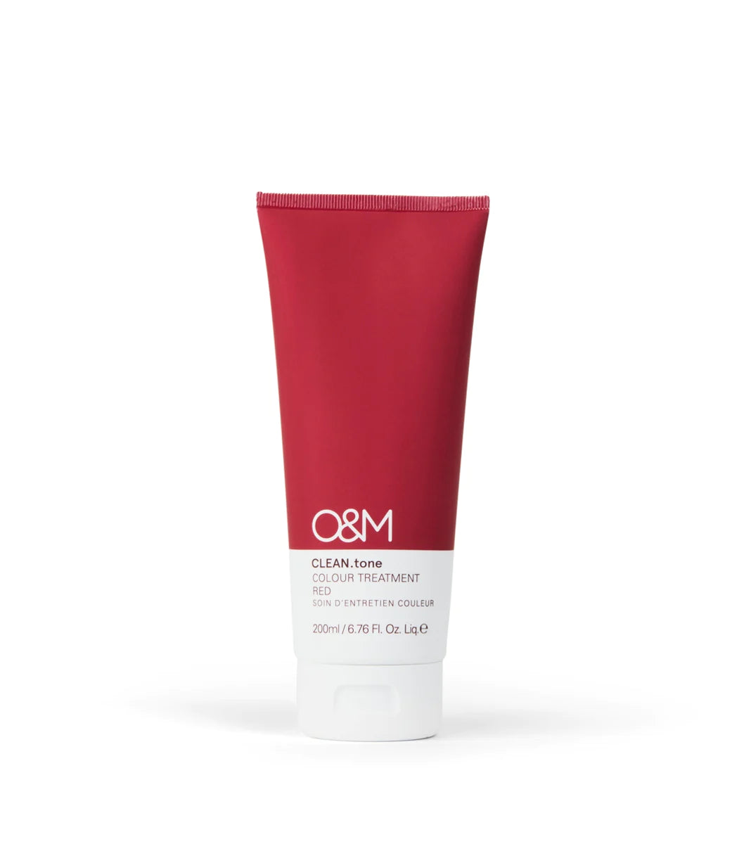
                  
                    O&M Clean Tone Colour Treatment Red
                  
                