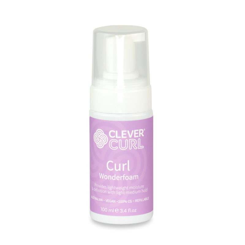 Clever Curl Wonderfoam
