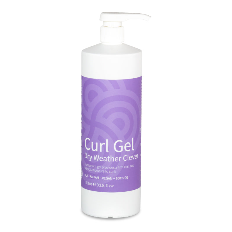 Clever Curl Dry Weather Gel