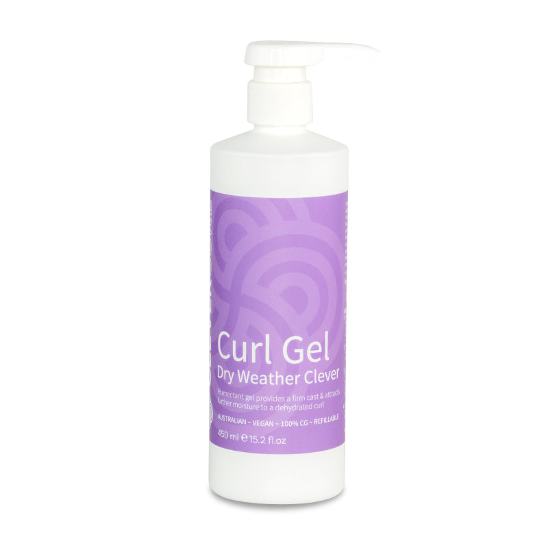 Clever Curl Dry Weather Gel