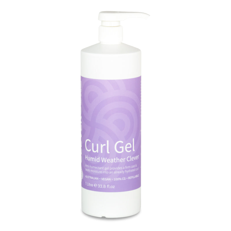 Clever Curl Humid Gel