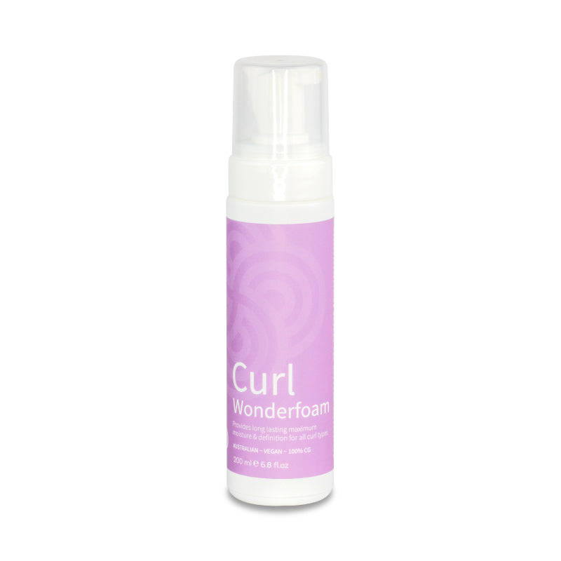 Clever Curl Wonderfoam