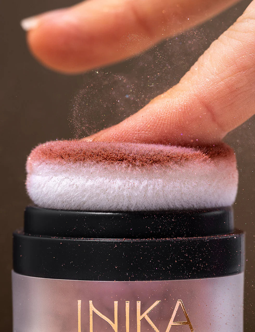 
                  
                    INIKA Organic Mineral Blush Puff Pot (Rosy Glow)
                  
                