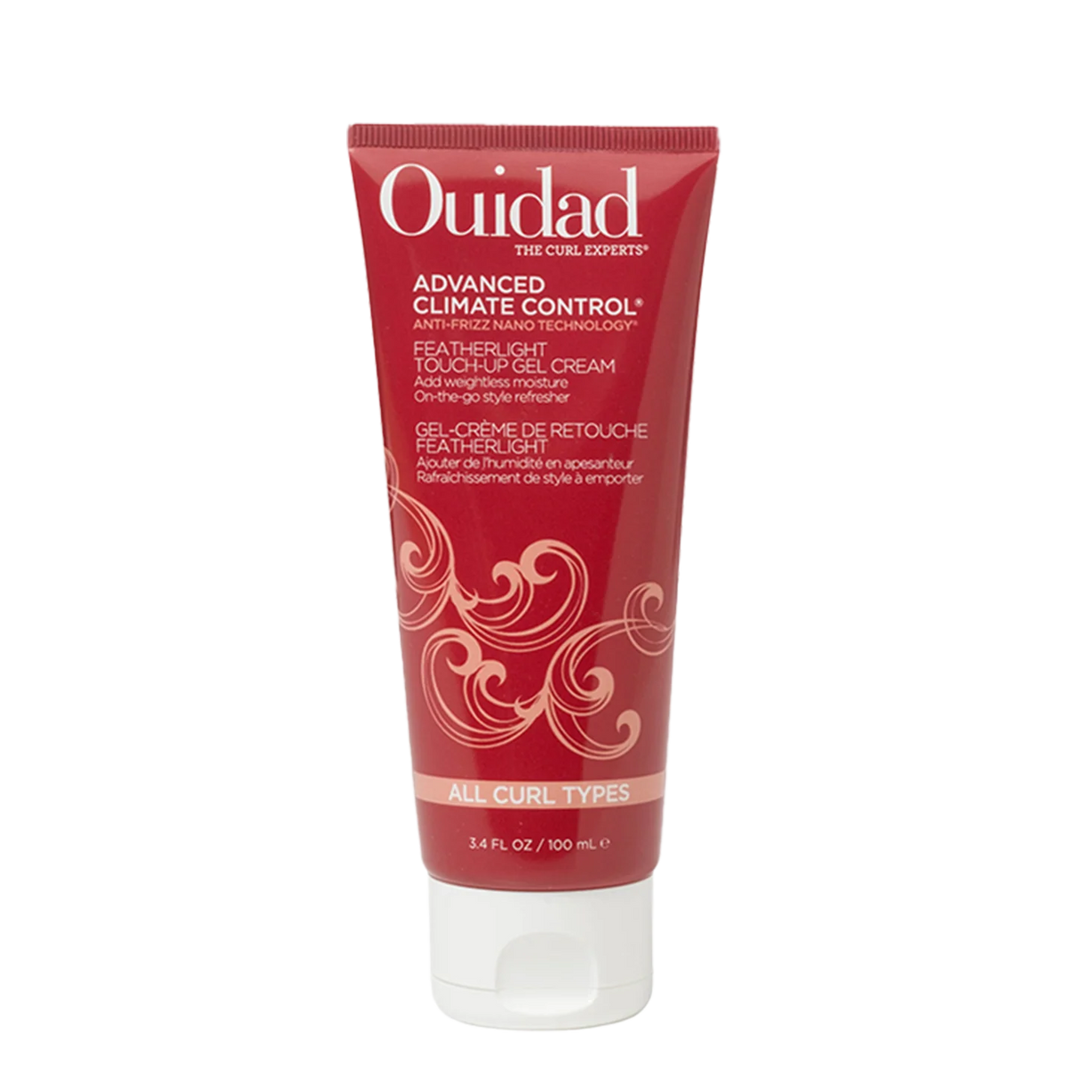 Ouidad Featherlight Touch Up Gel Cream – Haylo Hair & Beauty
