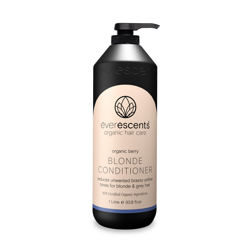 
                  
                    EverEscents Organic Berry Blonde Conditioner
                  
                