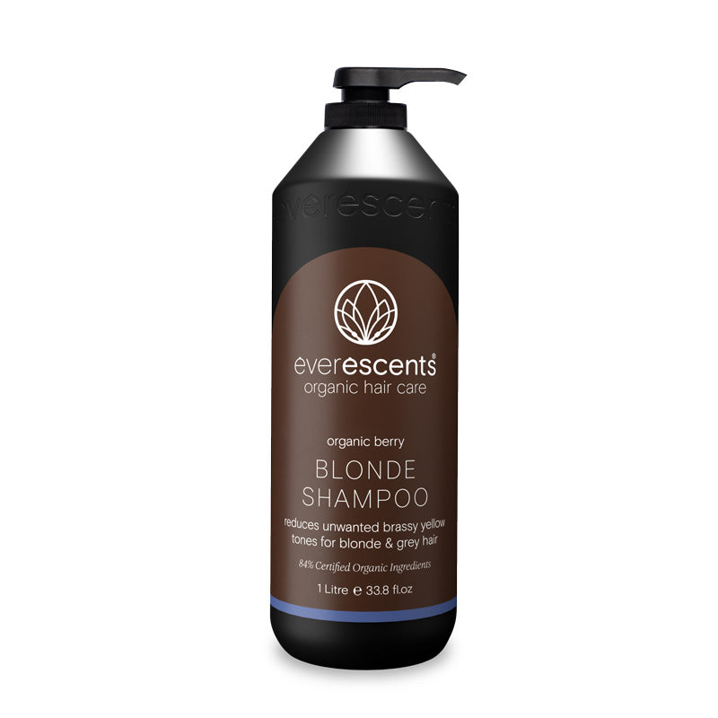 
                  
                    EverEscents Organic Berry Blonde Shampoo
                  
                