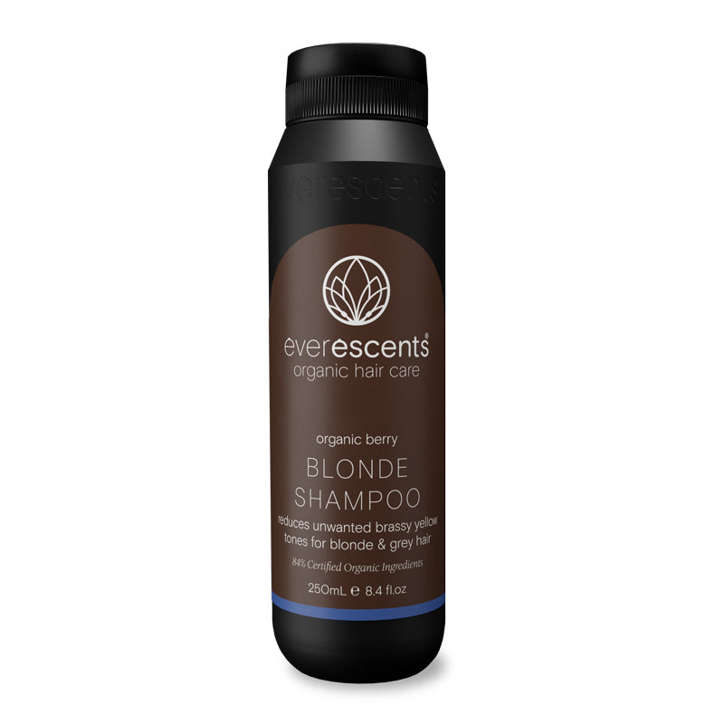 
                  
                    EverEscents Organic Berry Blonde Shampoo
                  
                