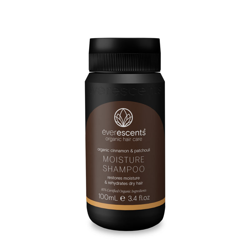
                  
                    EverEscents Organic Moisture Shampoo
                  
                