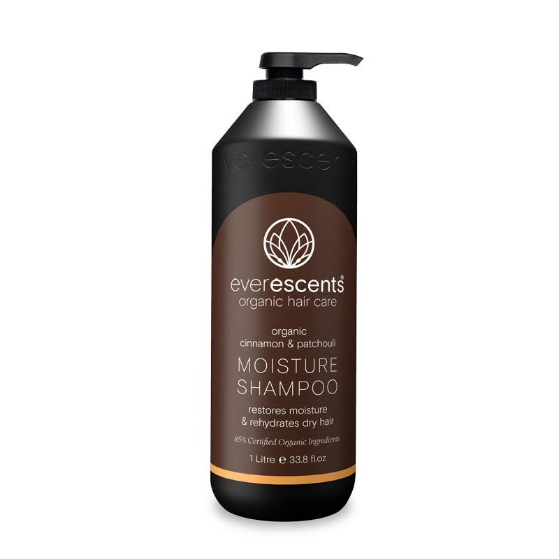 EverEscents Organic Moisture Shampoo – Haylo Hair & Beauty