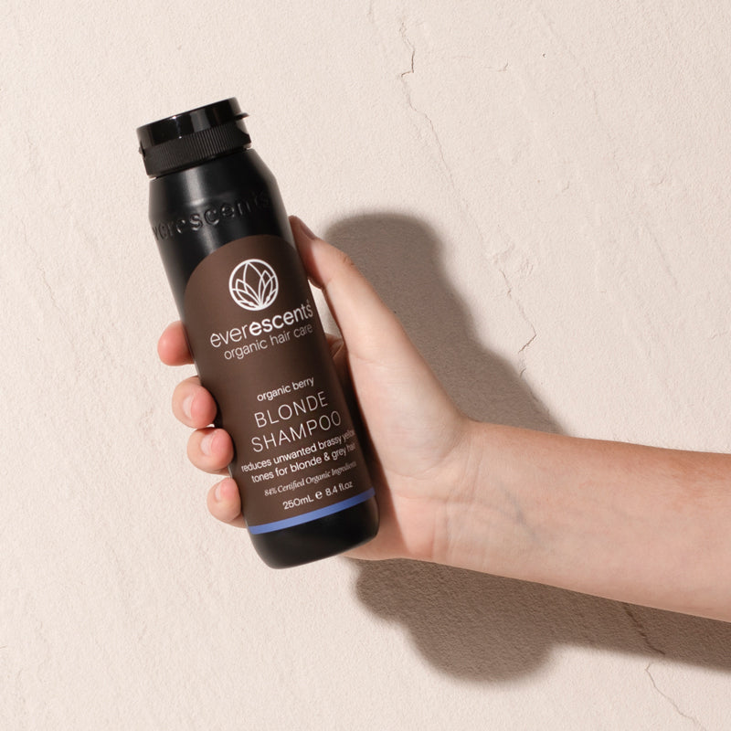 
                  
                    EverEscents Organic Berry Blonde Shampoo
                  
                