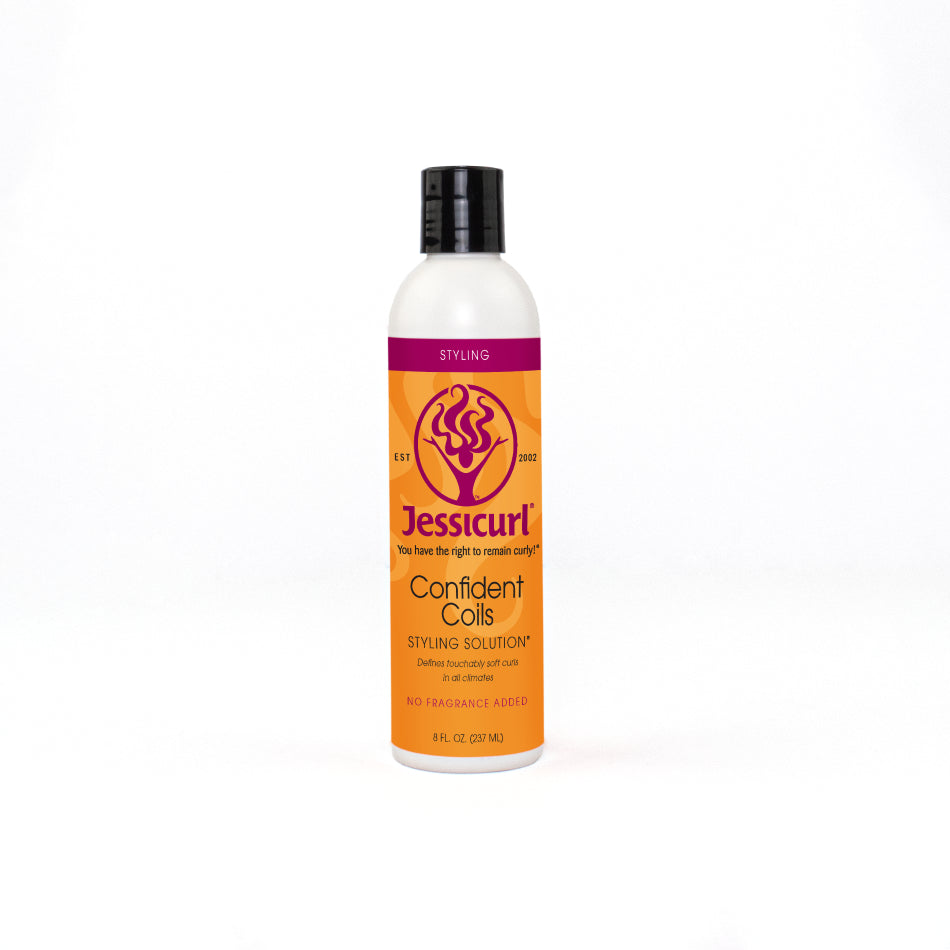 Jessie Curl Confident Coils 237ml
