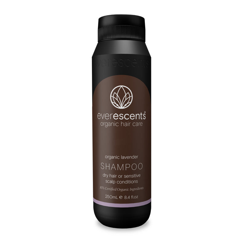 EverEscents Organic Lavender Shampoo – Haylo Hair & Beauty