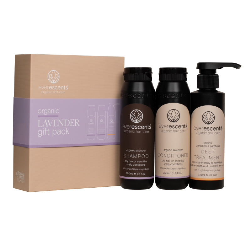 EverEscents Lavender Gift Pack
