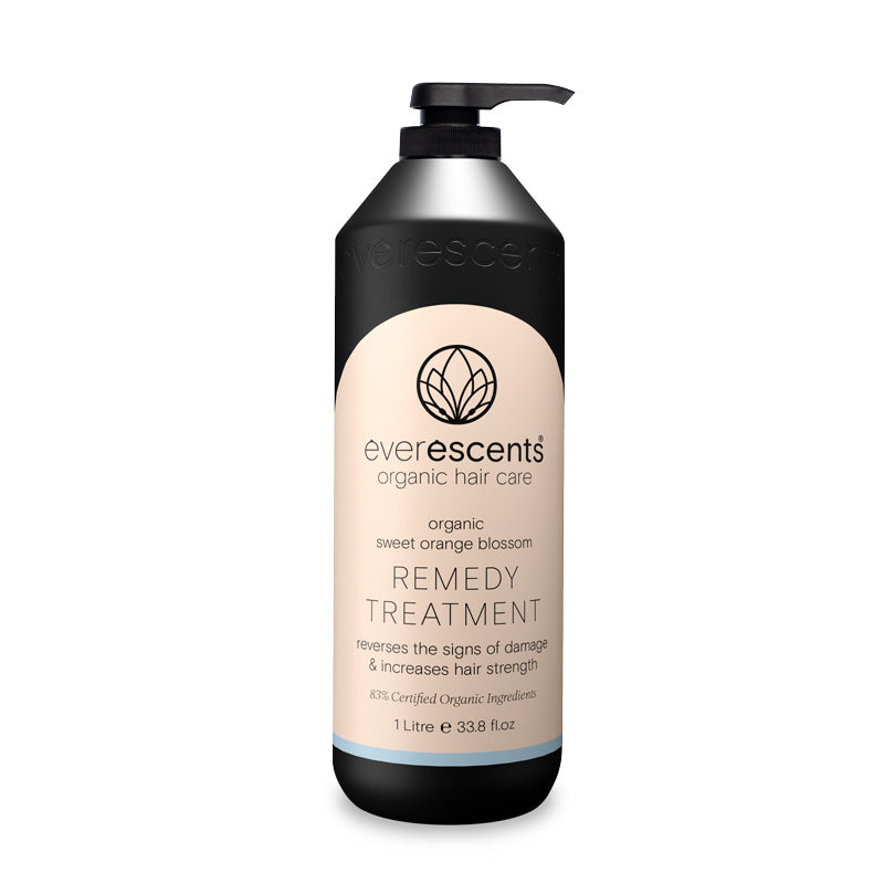 
                  
                    EverEscents Organic Remedy Treatment / Conditioner
                  
                