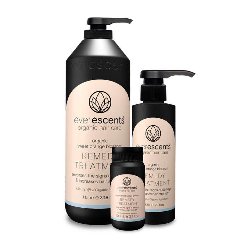 EverEscents Organic Remedy Treatment / Conditioner