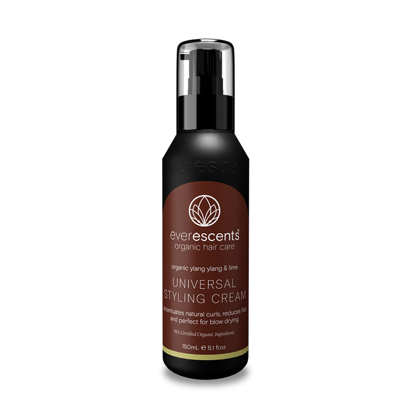 Everescents Organic Universal Styling Cream 150ml