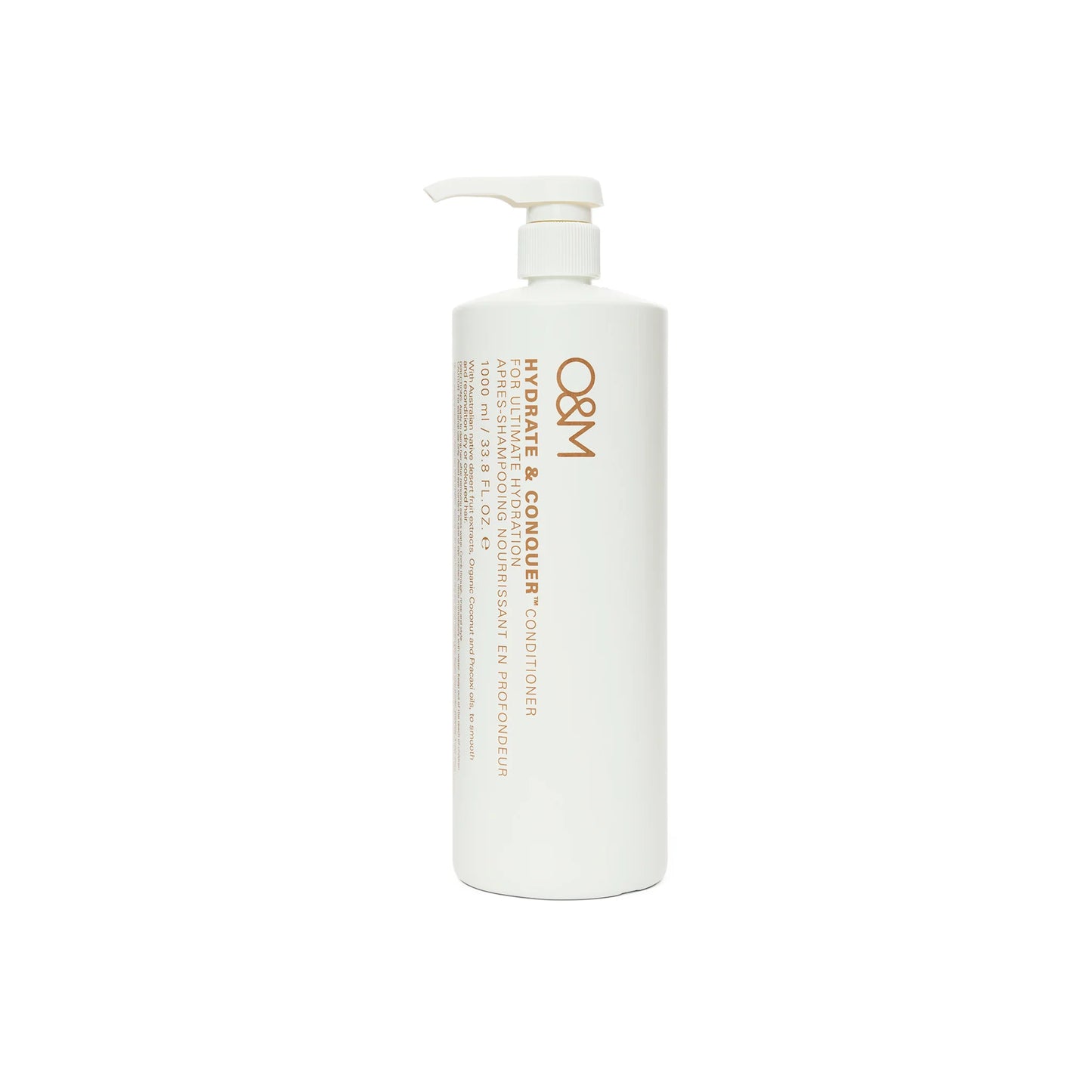 
                  
                    O&M Hydrate & Conquer Conditioner
                  
                