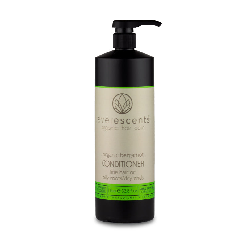 EverEscents Organic Bergamot Conditioner