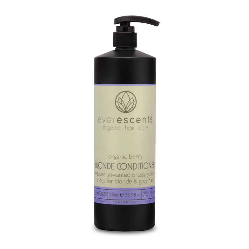 
                  
                    EverEscents Organic Berry Blonde Conditioner
                  
                