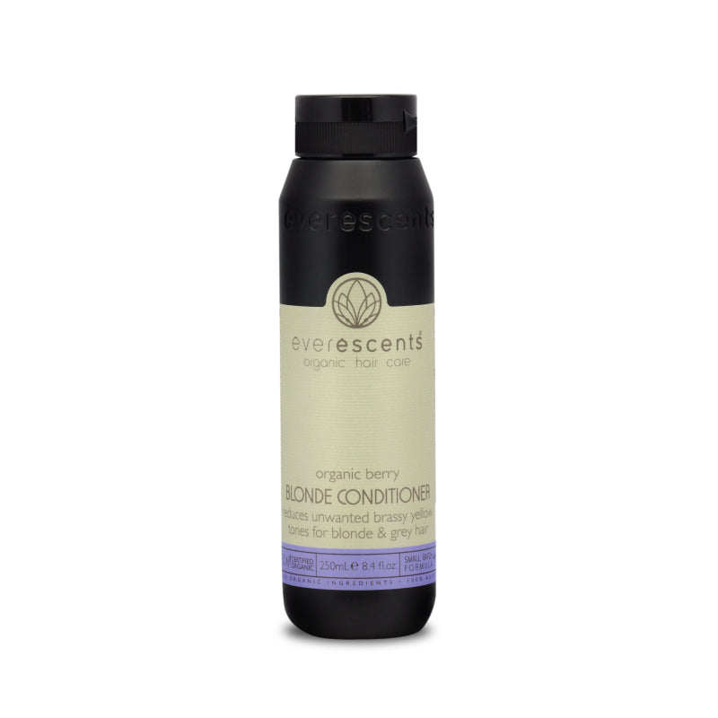 
                  
                    EverEscents Organic Berry Blonde Conditioner
                  
                