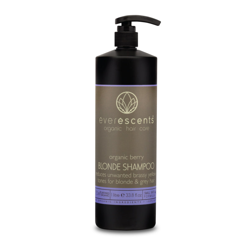 
                  
                    EverEscents Organic Berry Blonde Shampoo
                  
                