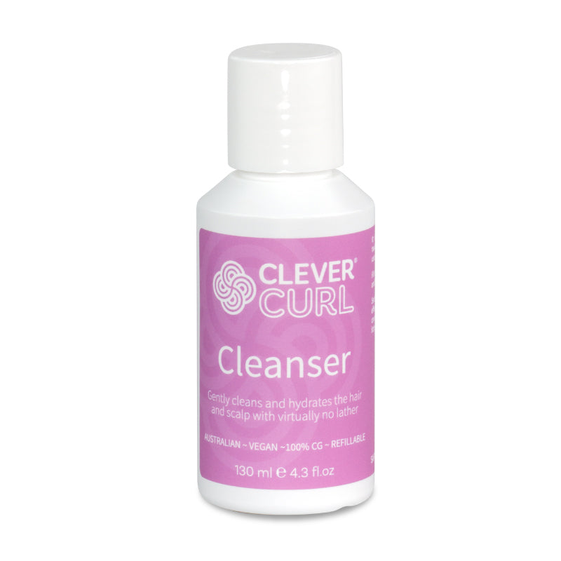 
                  
                    Clever Curl Cleanser
                  
                