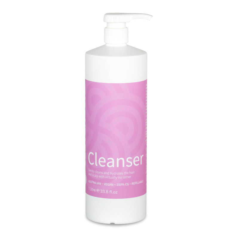 
                  
                    Clever Curl Cleanser
                  
                