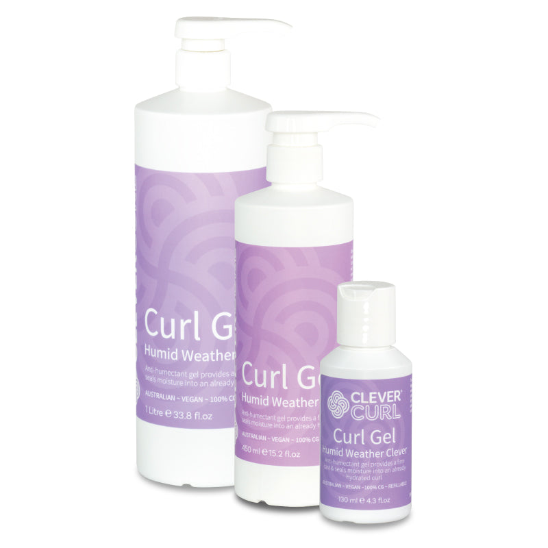 Clever Curl Humid Gel