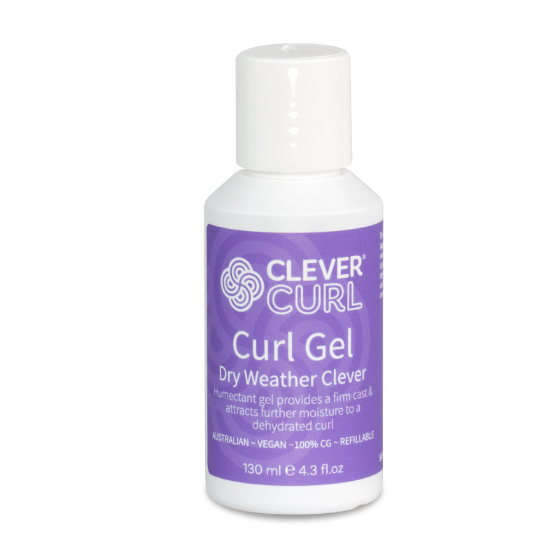 
                  
                    Clever Curl Dry Weather Gel
                  
                