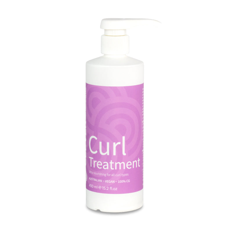 
                  
                    Clever Curl Treatment
                  
                