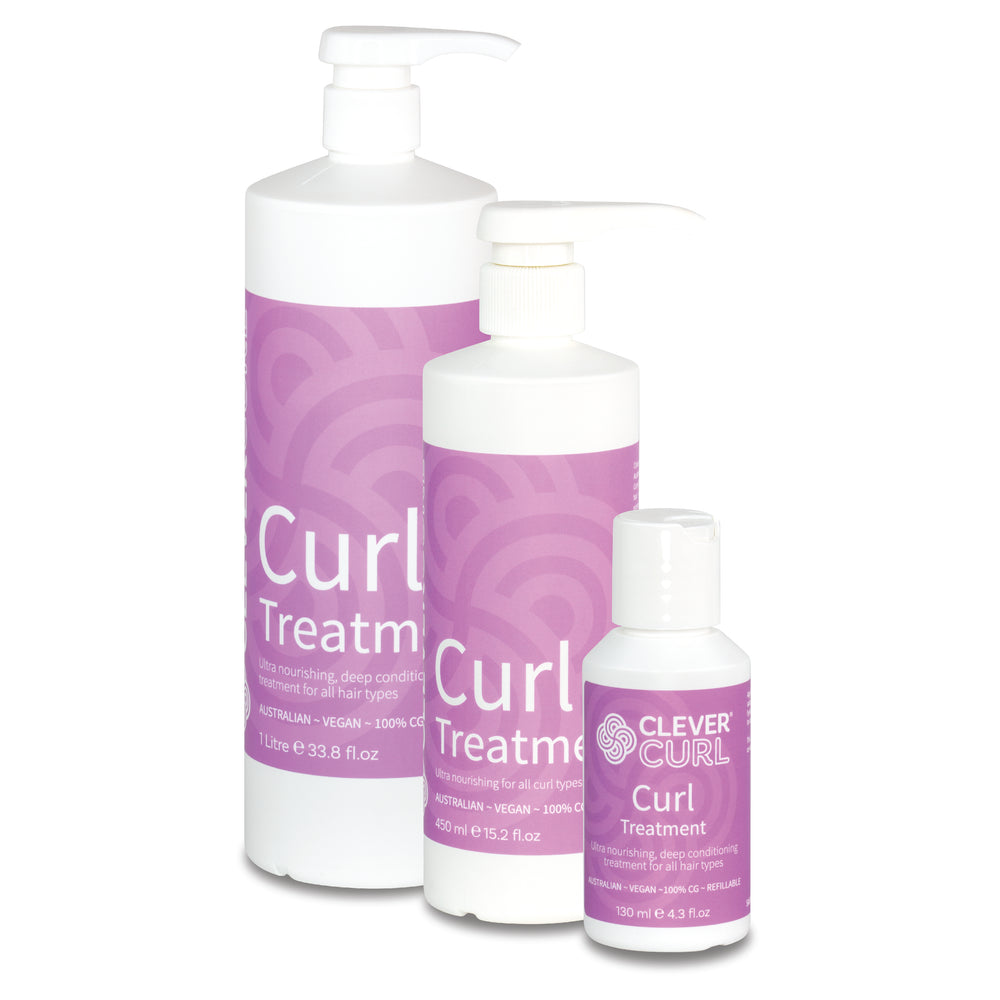 
                  
                    Clever Curl Treatment
                  
                