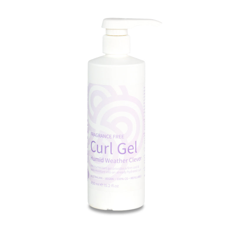 Clever Curl Curl Humid Gel (Fragrance Free)