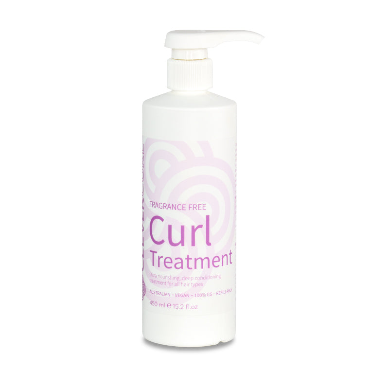 Clever Curl Treatment (Fragrance Free)