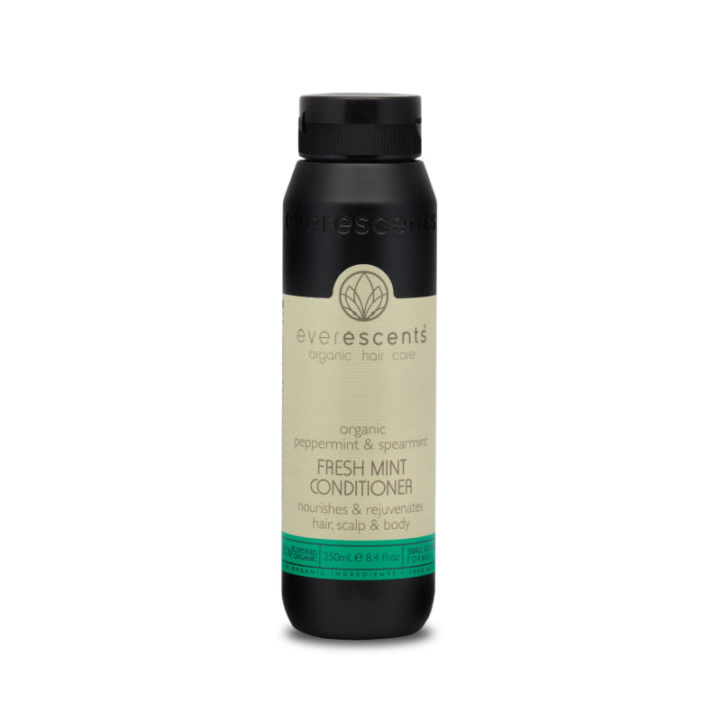 EverEscents Organic Fresh Mint Conditioner